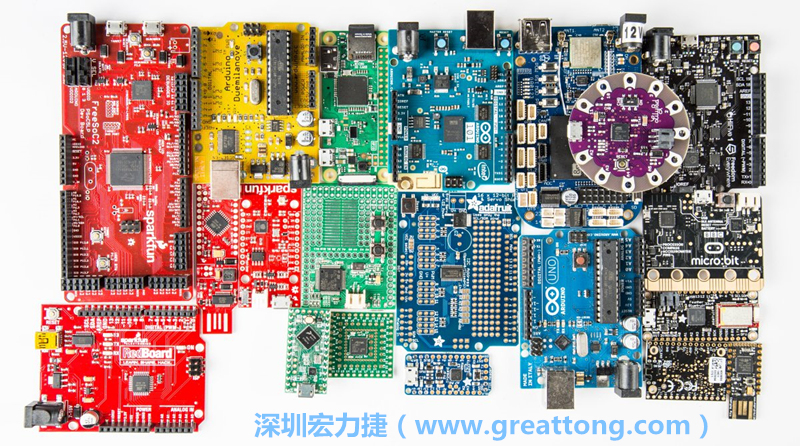 電路板發展局勢：小型、單純的硬件即將稱霸