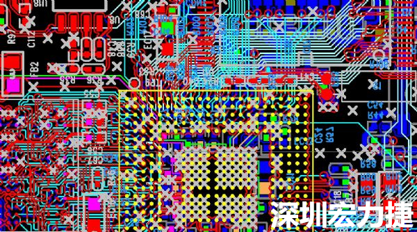 使用HDI布線輔助設計工具，可加速設計方案線路布設，同時可在生產前先利用軟件模擬找出設計問題。