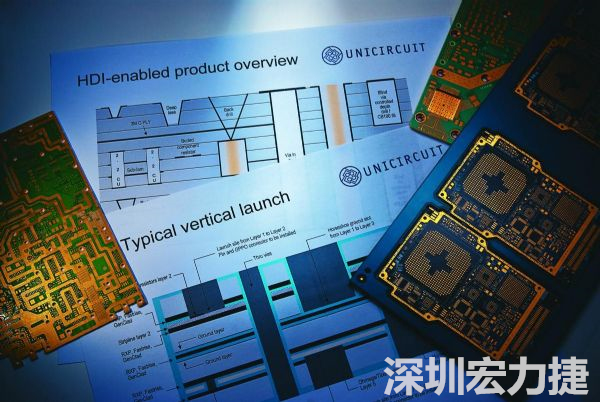 HDI電路板設計復雜度高，必須花更多心力驗證設計。