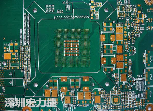 目前HDI在性價比較高的層數大多在6層上下。