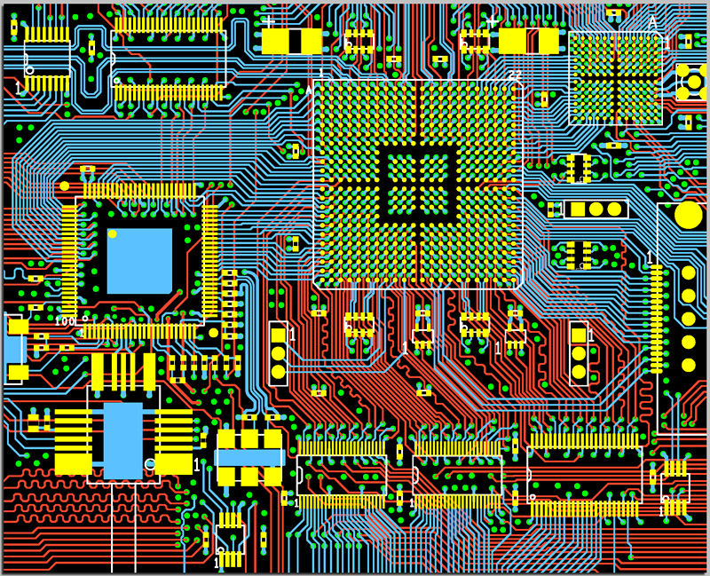 PCB設計制造公司