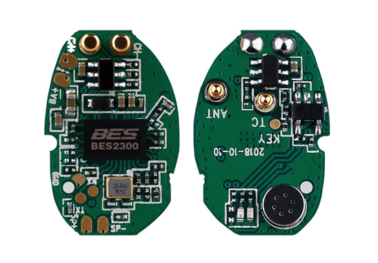 藍牙耳機PCBA加工