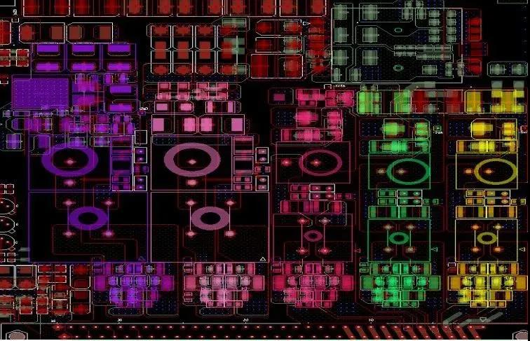 PCB設計布局