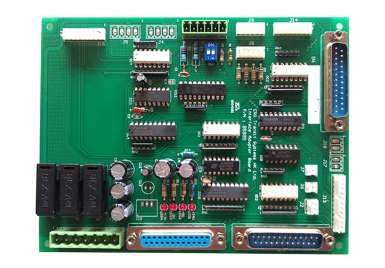 PCB設計打樣