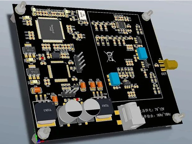 PCB制作大講堂：PCB板斷線是什么原因造成的？