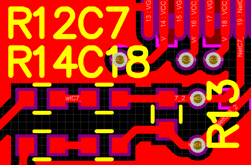 PCB設計如何做好絲印設計？