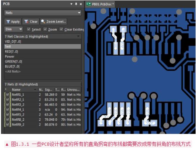 PCB設計布線中常用經驗法則分析