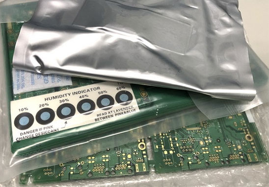 PCB板加工過程中引起的變形原因分析