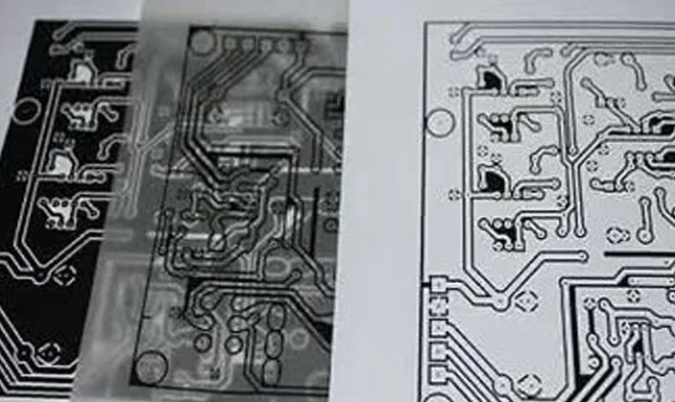 PCB正片和負片是什么意思？有什么區別？