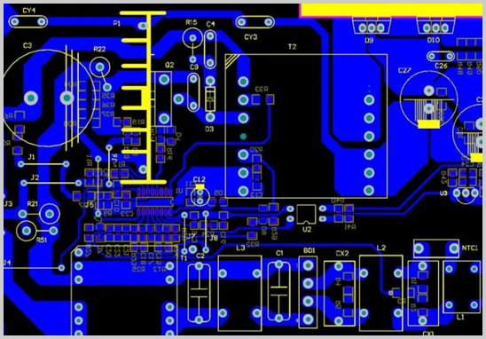 PCB設計中的爬電距離：確保電路板安全可靠